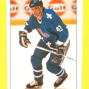 1991 PANINI Super #4-Bryan Fogarty