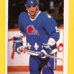 1991 PANINI Super #8-Stephane Guerard