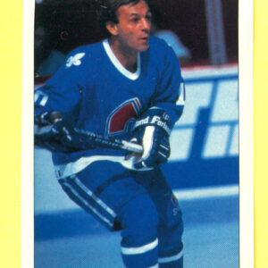 1991 PANINI Super #12-Guy Lafleur