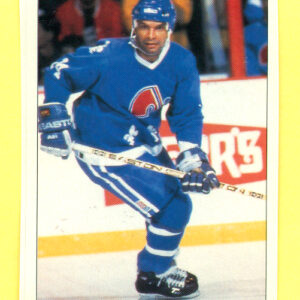 1991 PANINI Super #15-Tony McKegney