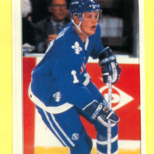 1991 PANINI Super #20-Mats Sundin