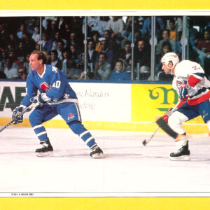 1991 PANINI Super #C-Guy Lafleur