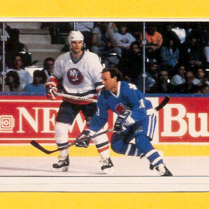 1991 PANINI Super #G-Guy Lafleur