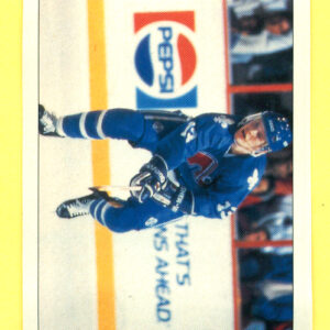 1991 PANINI Super #H-Mats Sundin