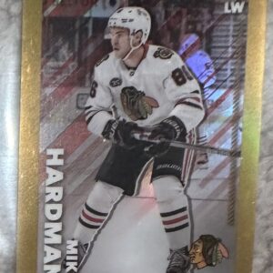 2022-23 TOPPS CHROME /50 GOLD Online Exclusive #119 - Mike Hardman