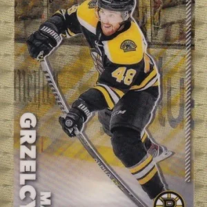 2022-23 TOPPS CHROME /1 SUPERFRACTOR Online Exclusive #48 - Matt Grzelcyk