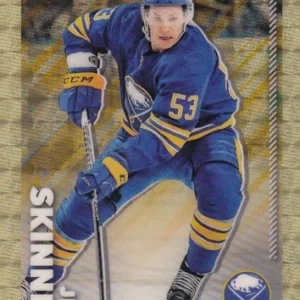 2022-23 TOPPS CHROME /1 SUPERFRACTOR Online Exclusive #61 - Jeff Skinner