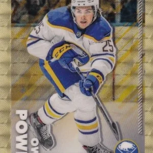 2022-23 TOPPS CHROME /1 SUPERFRACTOR Online Exclusive #66 - Owen Power