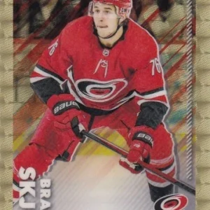 2022-23 TOPPS CHROME /1 SUPERFRACTOR Online Exclusive #98 - Brady Skjei