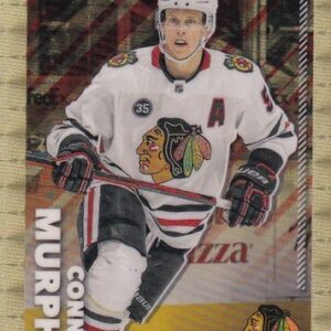 2022-23 TOPPS CHROME /1 SUPERFRACTOR Online Exclusive #118 - Connor Murphy