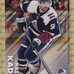 2022-23 TOPPS CHROME /1 SUPERFRACTOR Online Exclusive #131 - Nazem Kadri