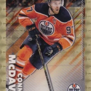 2022-23 TOPPS CHROME /1 SUPERFRACTOR Online Exclusive #193 - Connor McDavid