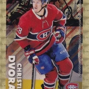 2022-23 TOPPS CHROME /1 SUPERFRACTOR Online Exclusive #271 - Christian Dvorak