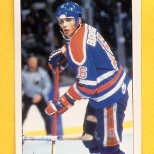 1991 PANINI Super #4-Kelly Buchberger