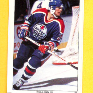 1991 PANINI Super #5-Martin Gelinas