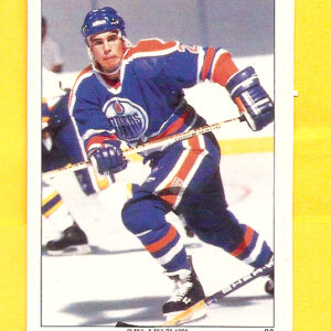 1991 PANINI Super #8-Chris Joseph