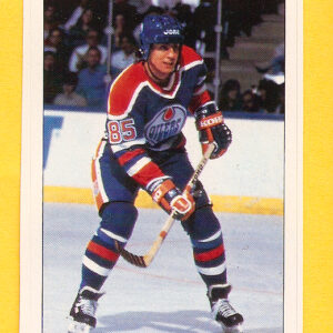 1991 PANINI Super #9-Petr Klima