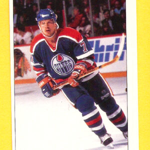 1991 PANINI Super #10-Mark Lamb