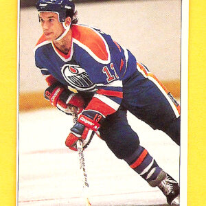 1991 PANINI Super #11-Ken Linseman