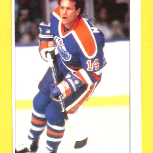 1991 PANINI Super #13-Craig MacTavish