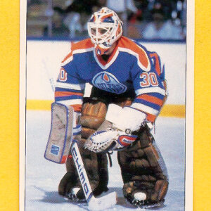1991 PANINI Super #17-Bill Ranford