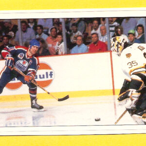 1991 PANINI Super #G-Mark Messier
