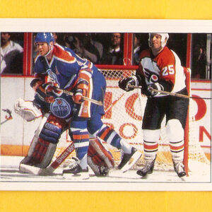 1991 PANINI Super #H-Grant Fuhr