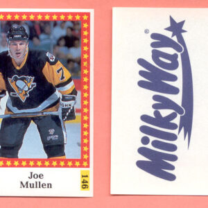 1991 Semic Sweden #146-Joe Mullen