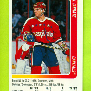 1991 PANINI #208-Al Iafrate