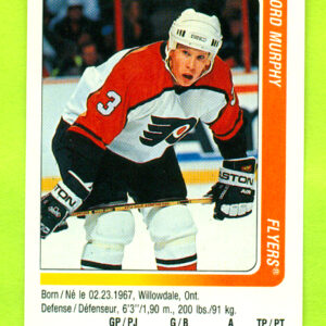 1991 PANINI #230-Gord Murphy