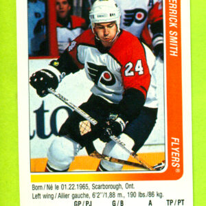 1991 PANINI #232-Derrick Smith