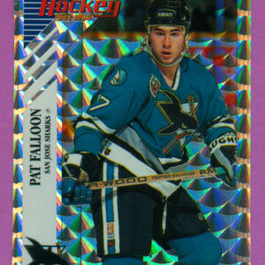 1993 PANINI #W-Pat Falloon