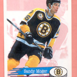 1995 PANINI  #6-Sandy Moger