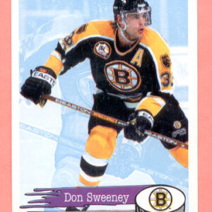 1995 PANINI  #11-Don Sweeney