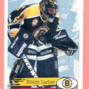 1995 PANINI  #13-Blaine Lacher