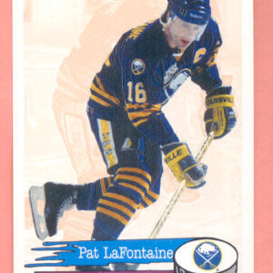 1995 PANINI  #15-Pat LaFontaine