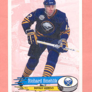 1995 PANINI  #22-Richard Smehlik
