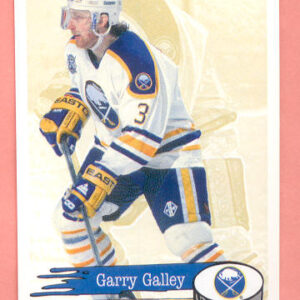 1995 PANINI  #23-Garry Galley