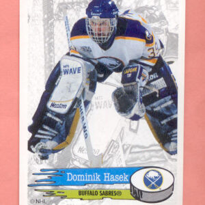 1995 PANINI  #24-Dominik Hasek