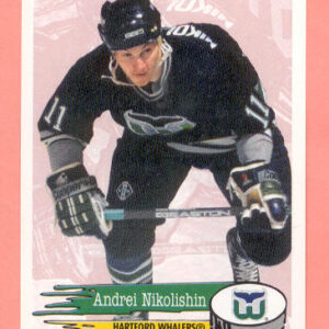 1995 PANINI  #29-Andrei Nikolishin