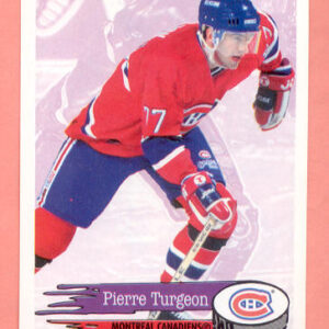 1995 PANINI  #37-Pierre Turgeon