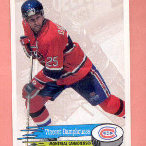 1995 PANINI  #38-Vincent Damphousse