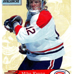 1995 PANINI  #40-Mike Keane