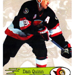 1995 PANINI  #49-Dan Quinn