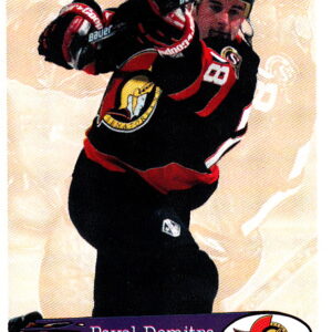 1995 PANINI  #53-Pavol Demitra