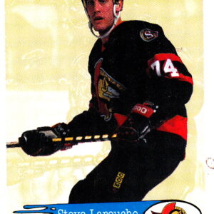 1995 PANINI  #55-Steve Larouche