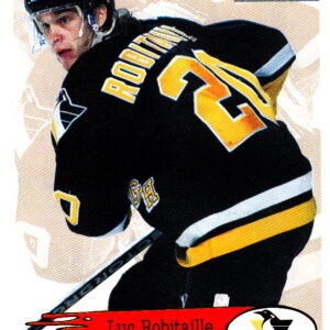 1995 PANINI  #61-Luc Robitaille