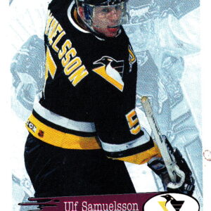 1995 PANINI  #66-Ulf Samuelsson