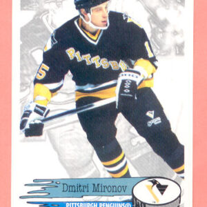 1995 PANINI  #67-Dmitri Mironov