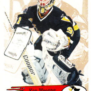1995 PANINI  #68-Ken Wregget
